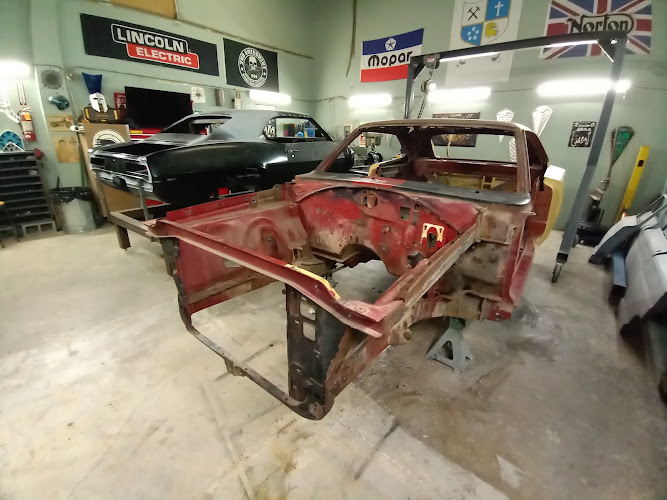 Guzzi Fabrication and Welding