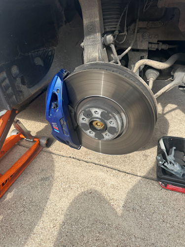 NuBrakes Mobile Brake Repair