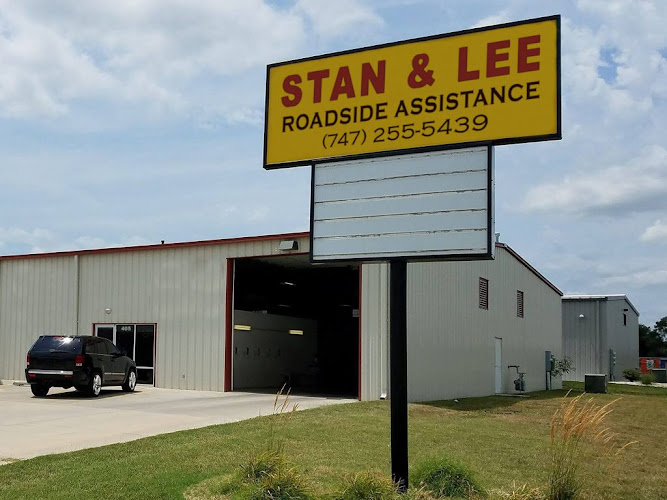 Stan & Lee Roadside Assistance Stan & Lee Roadside Assistance