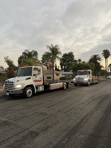 Advanced Towing LLC Advanced Towing LLC