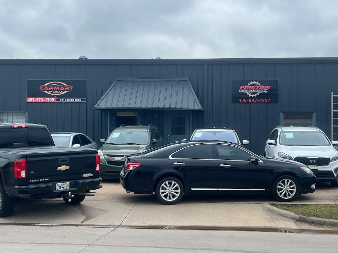 Pristine Collision Center - PDR Rowlett