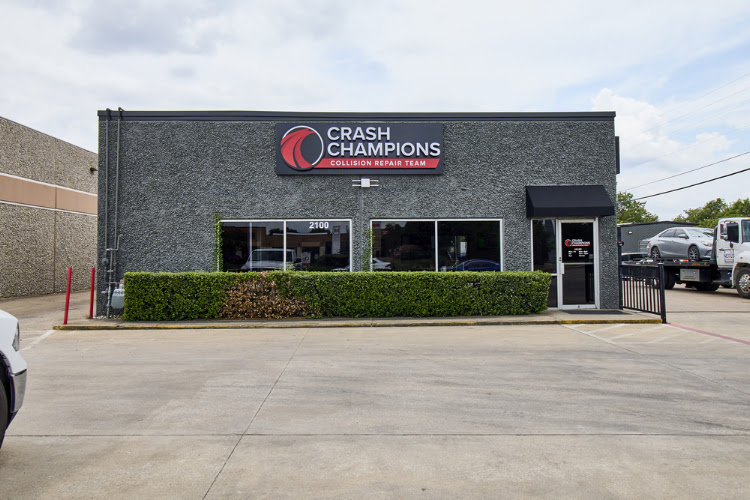 Crash Champions Collision Repair Rowlett