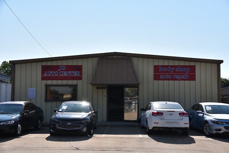 J.D. Auto Center