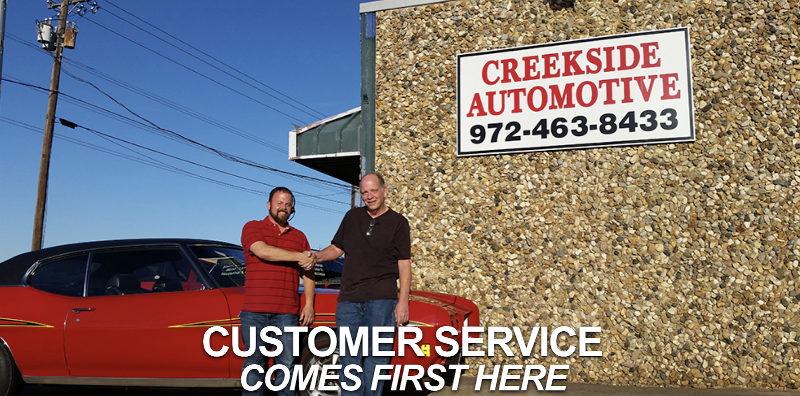 Creekside Automotive
