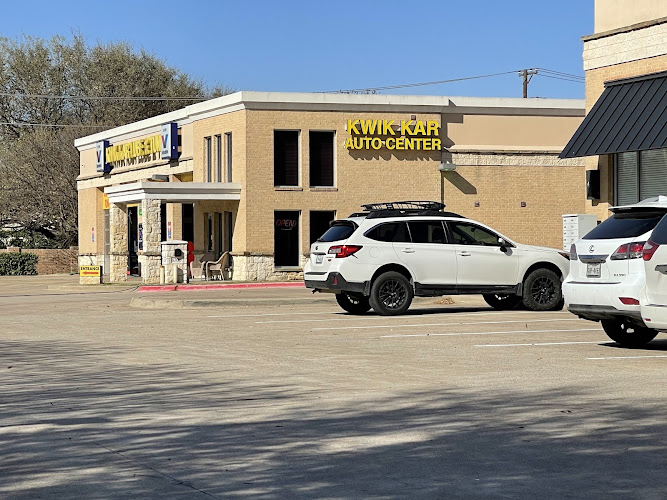 Kwik Kar Lube & Tune