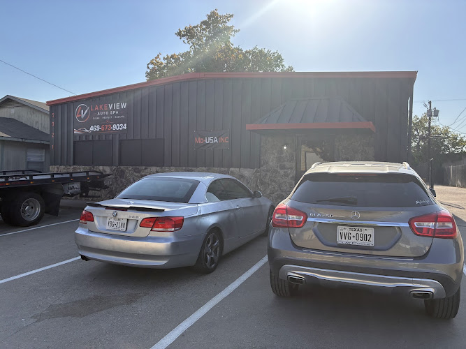 LAKEVIEW AUTO SPA