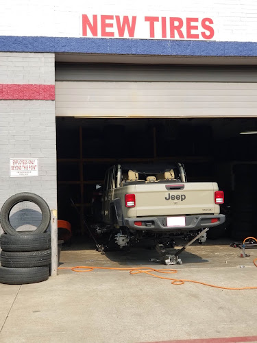 Rowlett Discount Tire and Auto