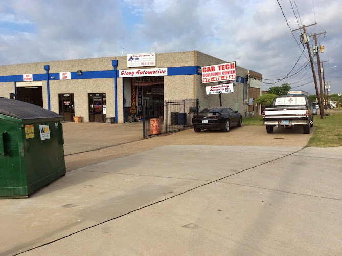 Rowlett Glory Automotive