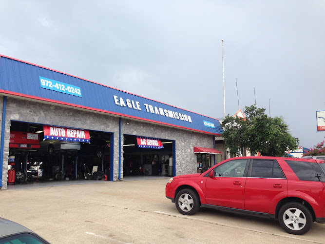 Eagle Transmission & Auto Repair