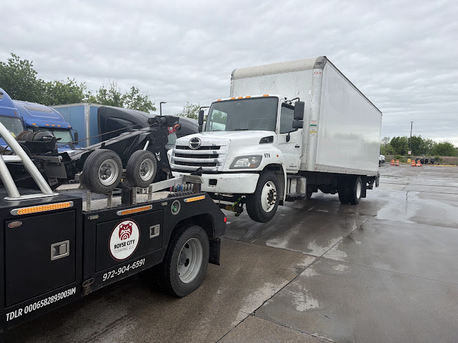 Rockwall County VSF & Towing