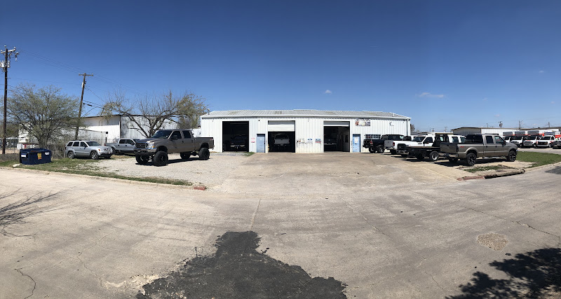 THE GARAGE AUTOMOTIVE AND PERFORMANCE