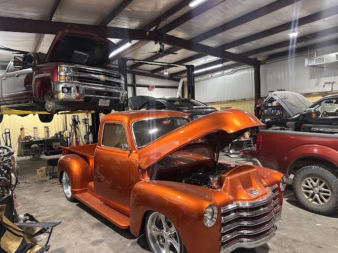 Ronnie's Diesel & Automotive Repair