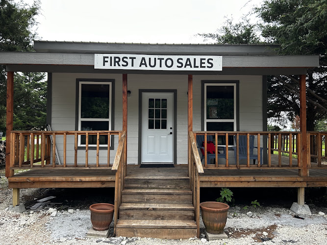 First Auto Sales