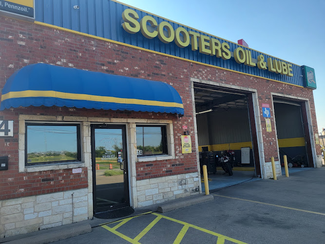 Scooter's Lube & Oil