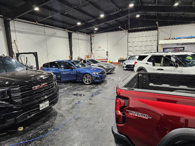 Top Shelf Tint & Graphics