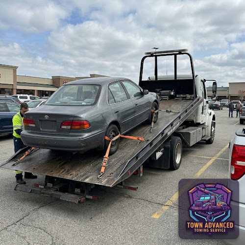 Town Advanced Towing Service