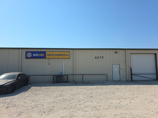 Sons of Automotive LLC