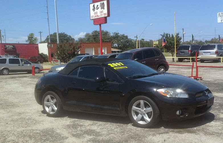 J & M Used Cars