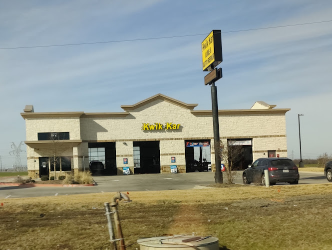 Kwik Kar Lube & Auto Repair of Royse City