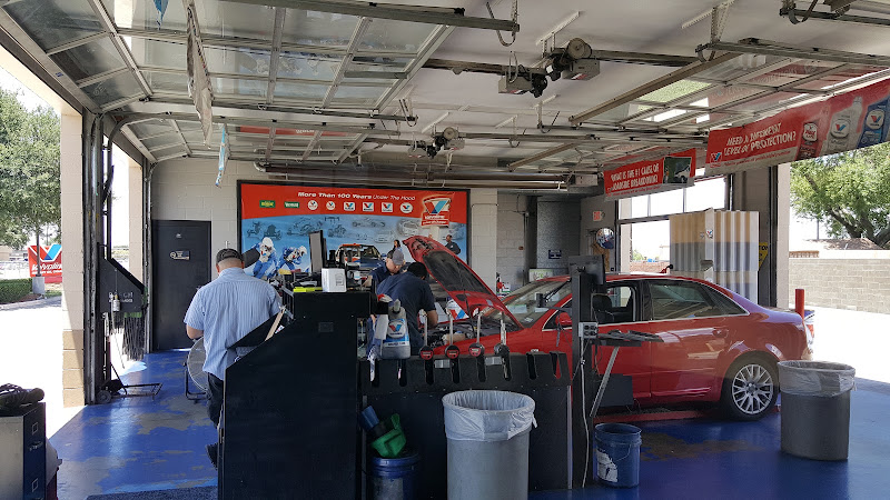 Valvoline Instant Oil Change