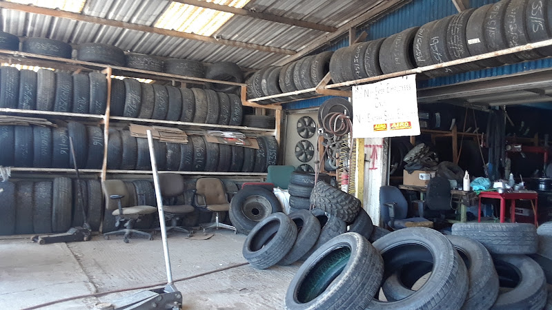 Las Vegas Tire Shop