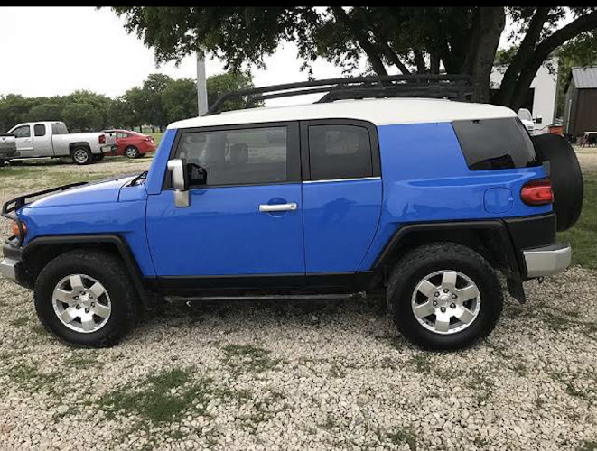 Texas Cars of DFW