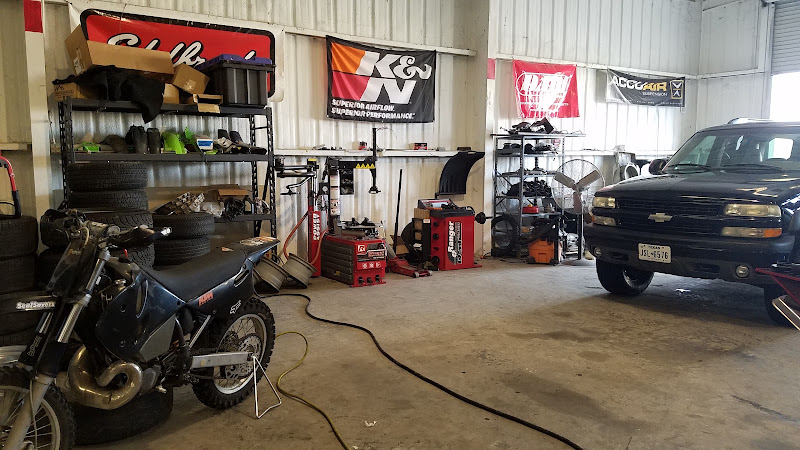 Texas Speed & Restoration