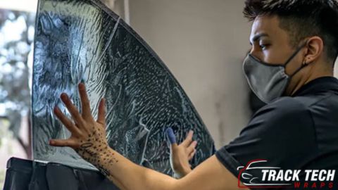 Track Tech Wraps Track Tech Wraps