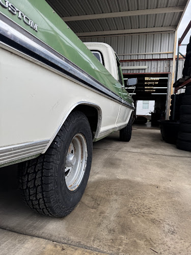 ACE Tire shop