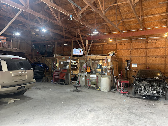 Aguirres auto sale and body shop