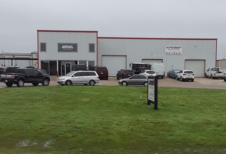 Autocraft Service Center
