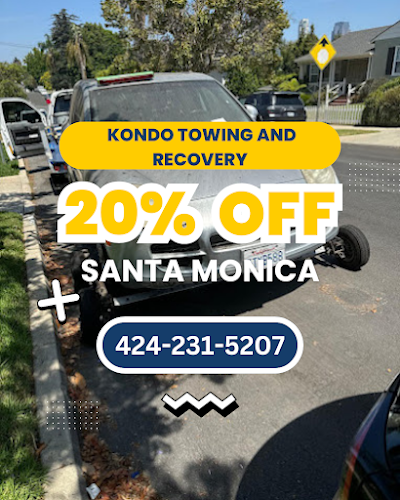 Kondo Towing and Recovery