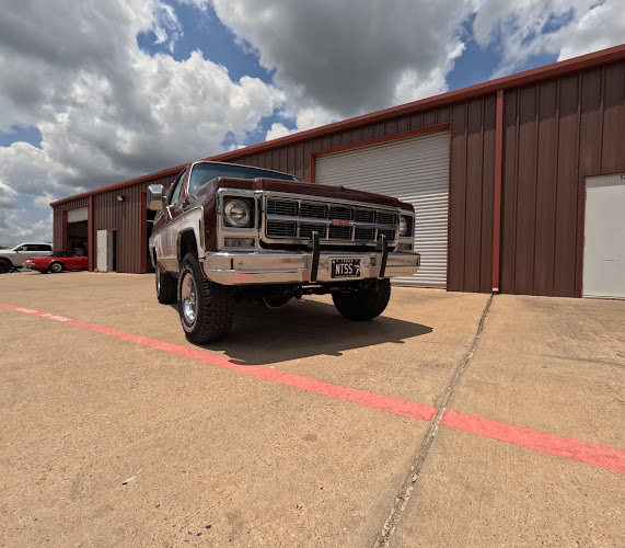 North Texas Speed Shop