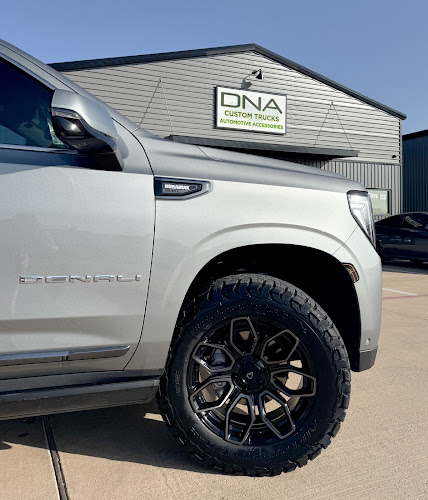 DNA Custom Trucks