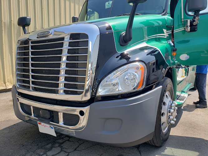 Heavy Truck Collision Center