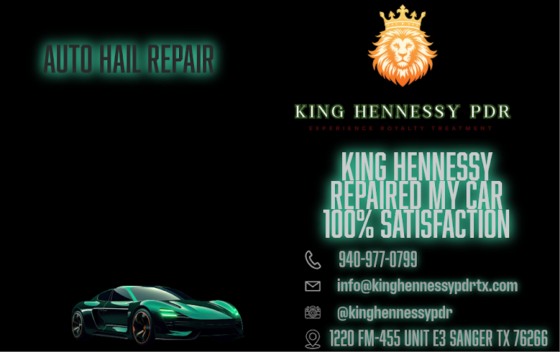 King Hennessy PDR