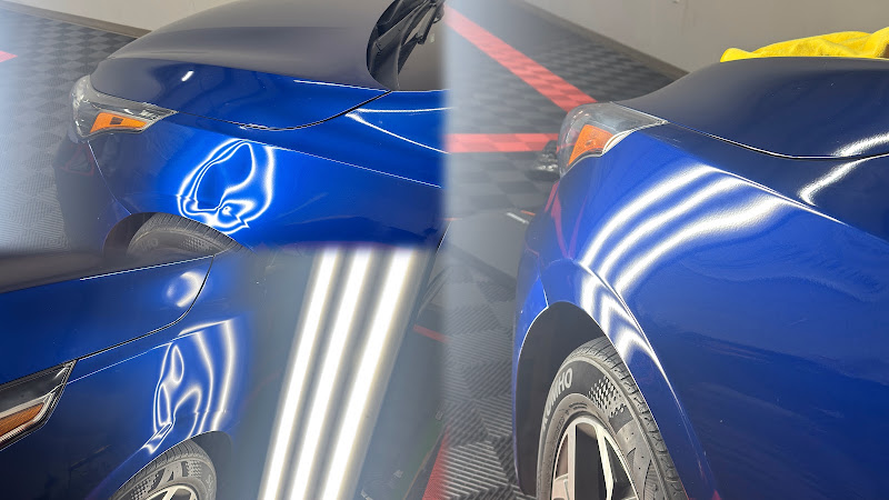 Pitstop Auto Hail Repair
