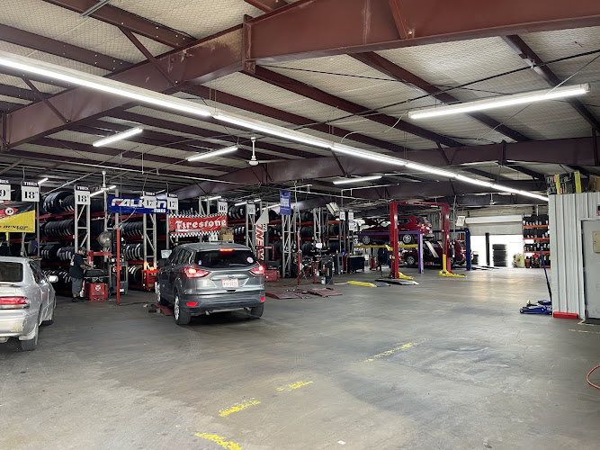 Tire Store Service Center