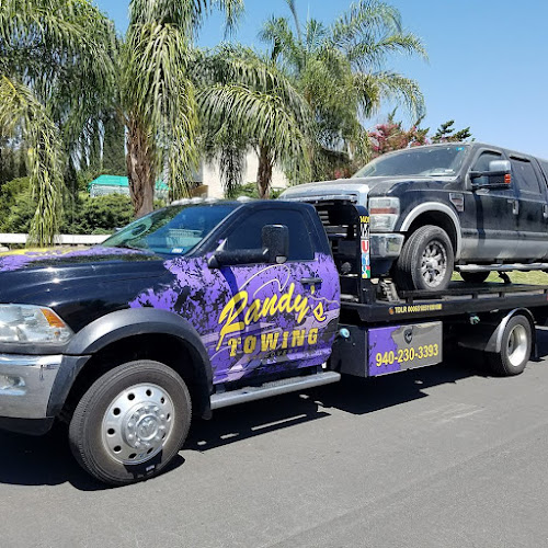 Randy's Towing and Recovery Services