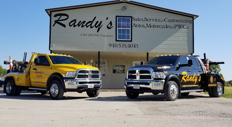 Randy's of Sanger