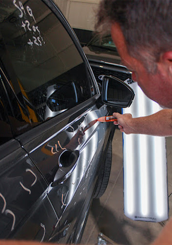 SONIC AUTO HAIL REPAIR
