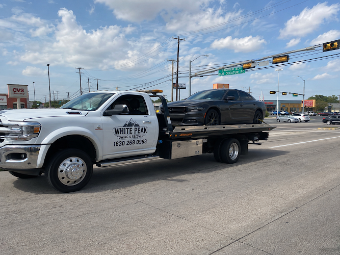 White Peak Towing & Recovery