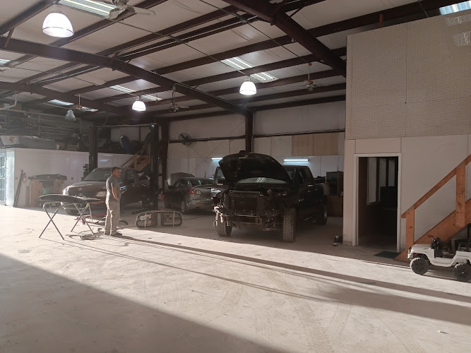 Sanger Paint & body, INC