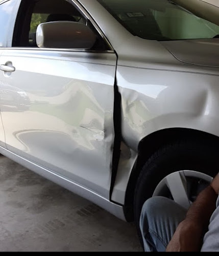 Sachse mobile dent and scratch repair