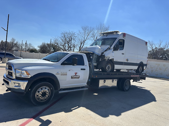 T Towing and Roadside Assistance