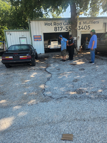 Hot Rod Garage and Mufflers