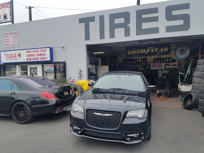 Burbank Tire Spot