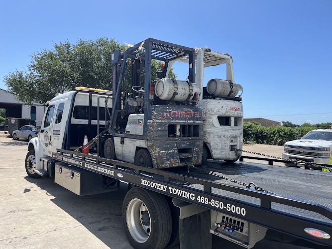 Tow Dallas LLC