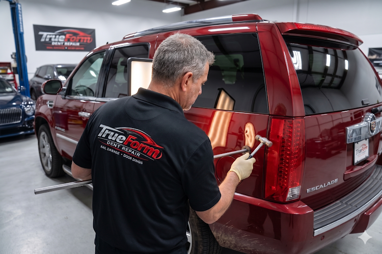 TrueForm Dent Repair