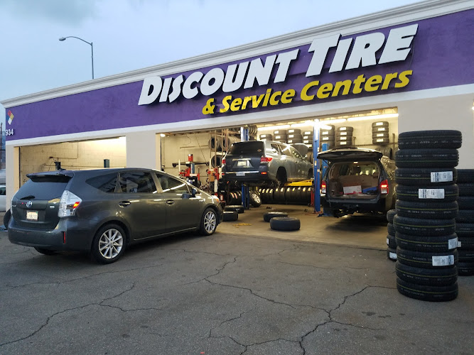 Discount Tire & Service Centers Burbank